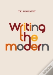 Capa do artigo Writing The Modern