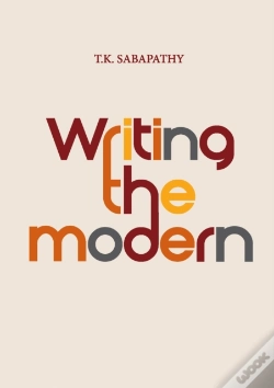 Capa do artigo Writing The Modern