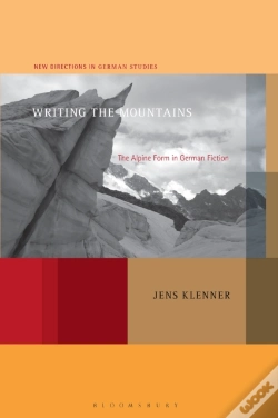Capa do artigo Writing The Mountains