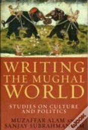 Capa do artigo Writing The Mughal World