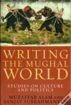 Capa do artigo Writing The Mughal World