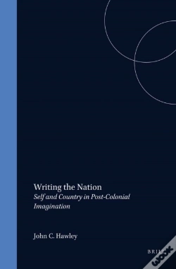 Capa do artigo Writing The Nation