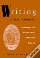 Writing The Oral Tradition