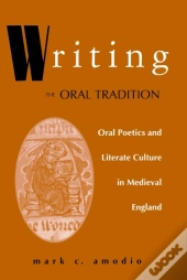 Writing The Oral Tradition
