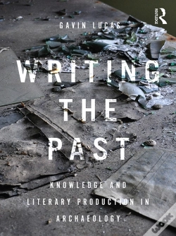 Capa do artigo Writing The Past