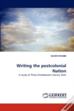 Capa do artigo Writing The Postcolonial Nation
