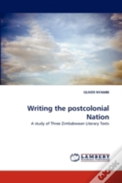 Capa do artigo Writing The Postcolonial Nation
