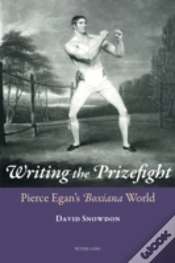 Capa do artigo Writing The Prizefight