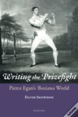 Capa do artigo Writing The Prizefight