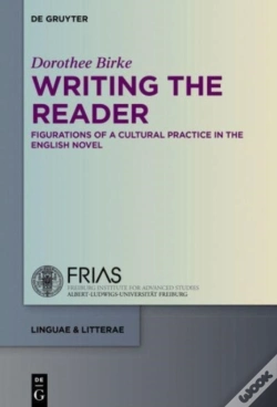 Capa do artigo Writing The Reader