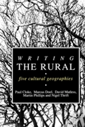 Capa do artigo Writing The Rural