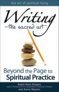 Writing - The Sacred Art