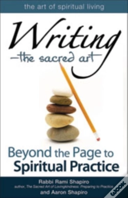 Capa do artigo Writing - The Sacred Art