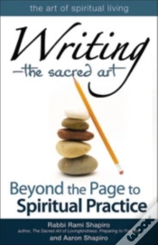 Capa do artigo Writing - The Sacred Art