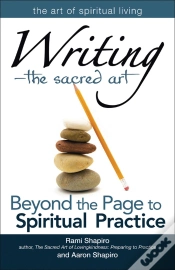 Capa do artigo Writing-The Sacred Art