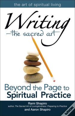 Capa do artigo Writing-The Sacred Art