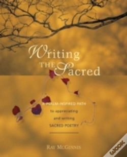 Capa do artigo Writing The Sacred