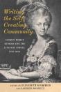 Writing The Self, Creating Community - Preview