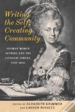 Capa do artigo Writing The Self, Creating Community