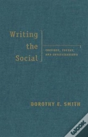 Capa do artigo Writing The Social
