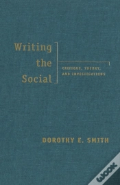 Capa do artigo Writing The Social