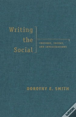 Capa do artigo Writing The Social