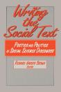 Writing The Social Text - Preview