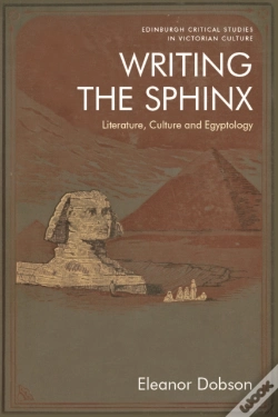 Capa do artigo Writing The Sphinx