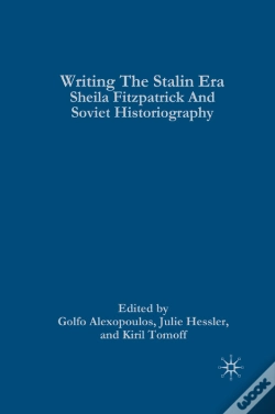 Capa do artigo Writing The Stalin Era