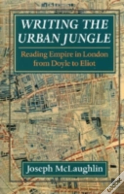Capa do artigo Writing The Urban Jungle