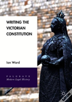 Capa do artigo Writing The Victorian Constitution