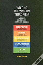 Capa do artigo Writing The War On Terrorism