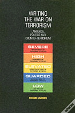 Capa do artigo Writing The War On Terrorism