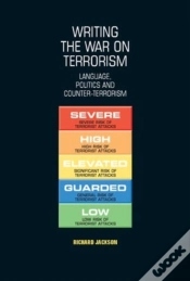 Capa do artigo Writing The War On Terrorism