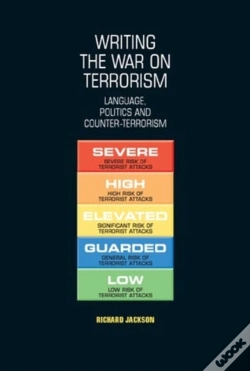 Capa do artigo Writing The War On Terrorism
