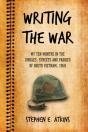 Writing The War - Preview
