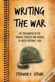 Capa do artigo Writing The War