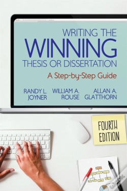Capa do artigo Writing The Winning Thesis Or Dissertation