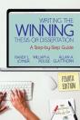 Writing The Winning Thesis Or Dissertation - Preview