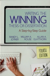 Capa do artigo Writing The Winning Thesis Or Dissertation