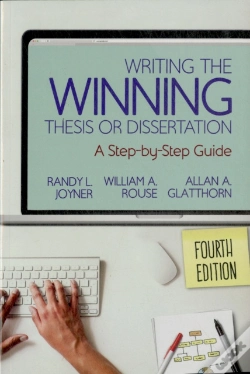 Capa do artigo Writing The Winning Thesis Or Dissertation