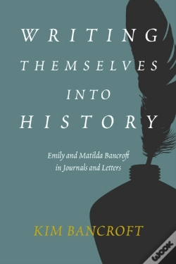 Capa do artigo Writing Themselves Into History