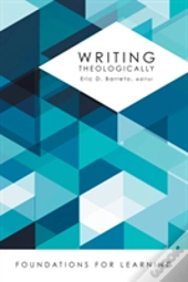 Writing Theologically
