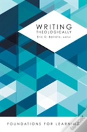 Capa do artigo Writing Theologically