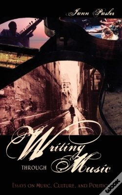 Capa do artigo Writing Through Music
