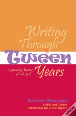 Capa do artigo Writing Through The Tween Years