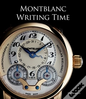Capa do artigo Writing Time Montblanc