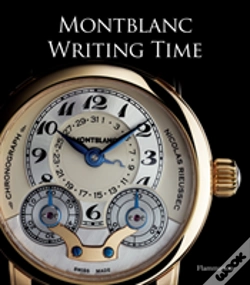 Capa do artigo Writing Time Montblanc
