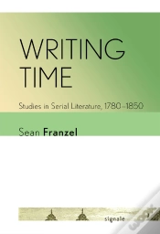 Capa do artigo Writing Time