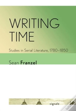 Capa do artigo Writing Time